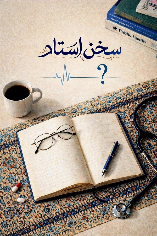 پروژه سخن استاد